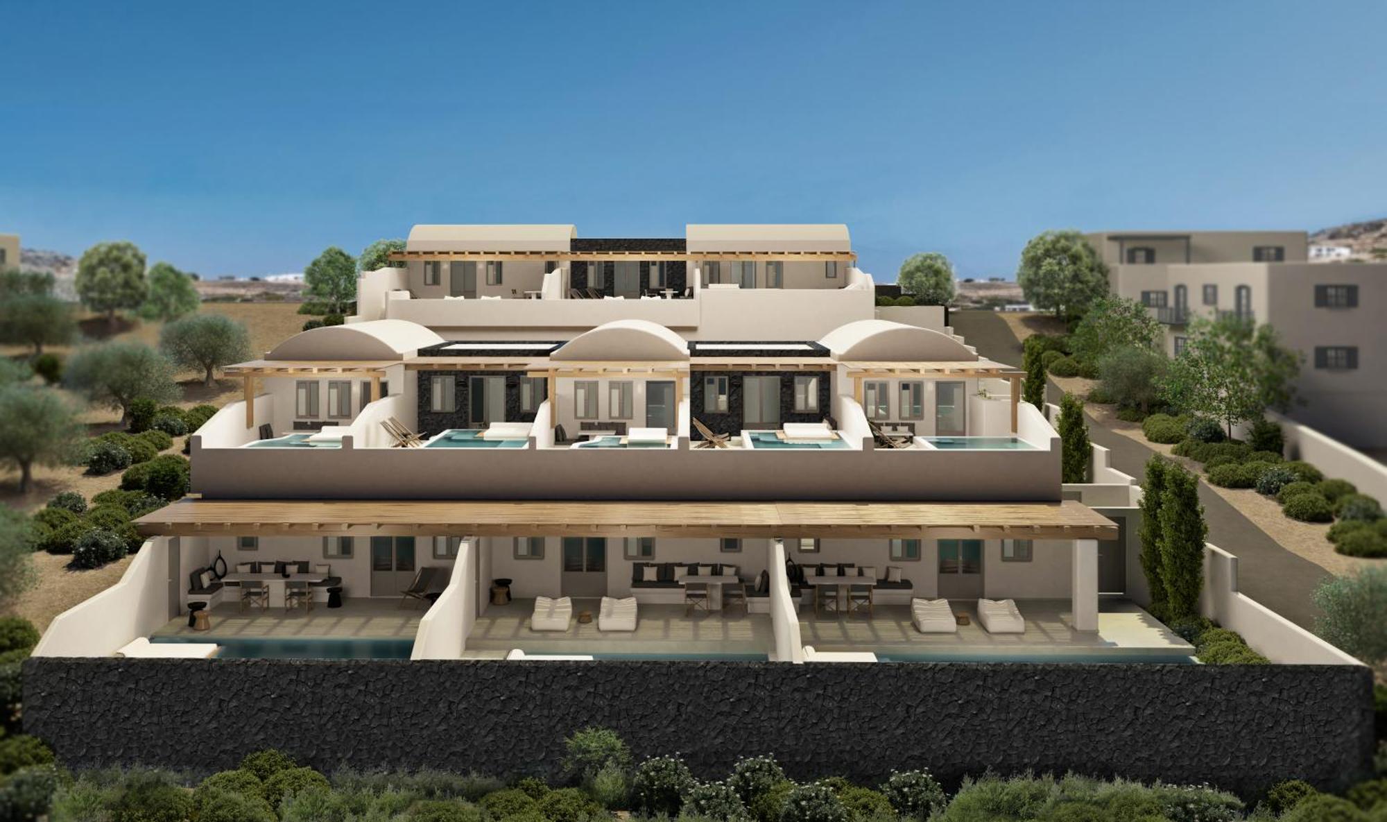 Nero Suites By Nomee Hospitality Group Ημεροβίγλι Εξωτερικό φωτογραφία
