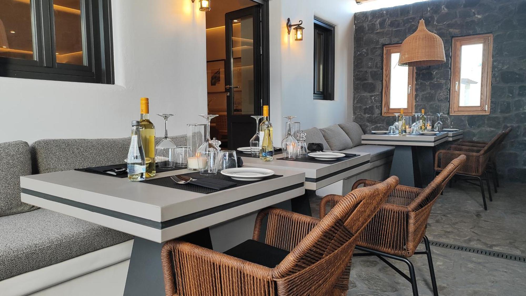 Nero Suites By Nomee Hospitality Group Ημεροβίγλι Εξωτερικό φωτογραφία