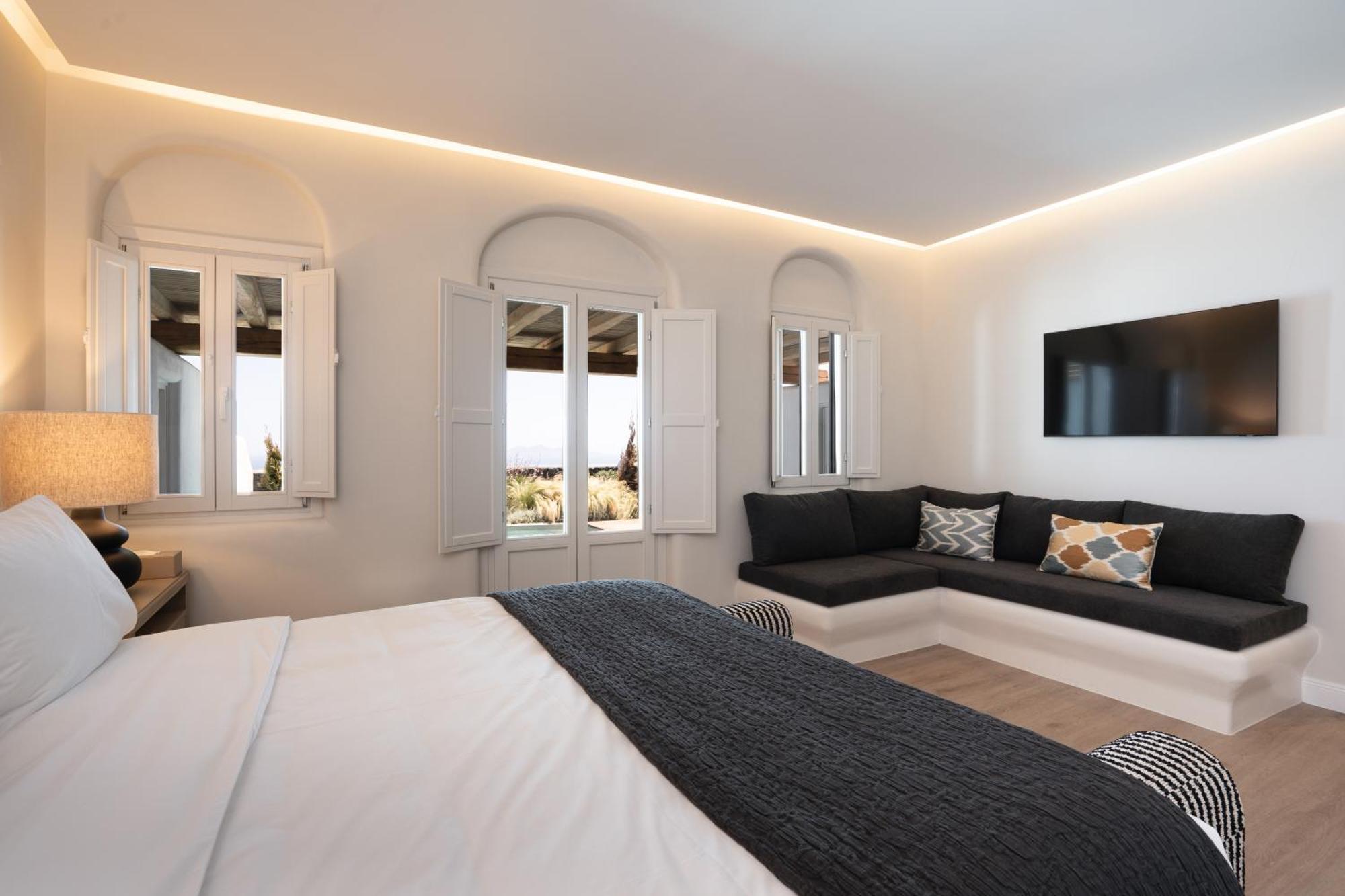 Nero Suites By Nomee Hospitality Group Ημεροβίγλι Εξωτερικό φωτογραφία