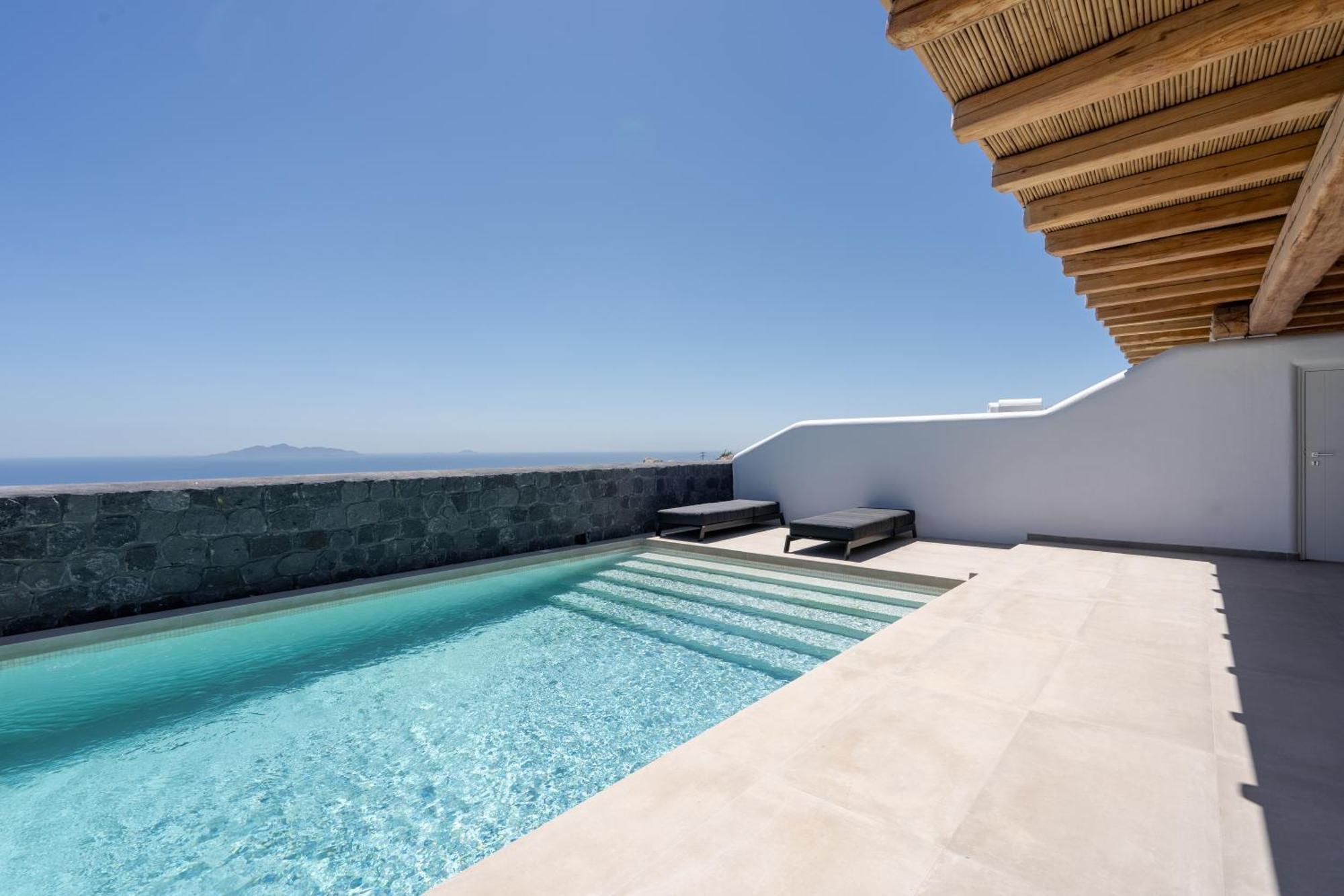 Nero Suites By Nomee Hospitality Group Ημεροβίγλι Εξωτερικό φωτογραφία