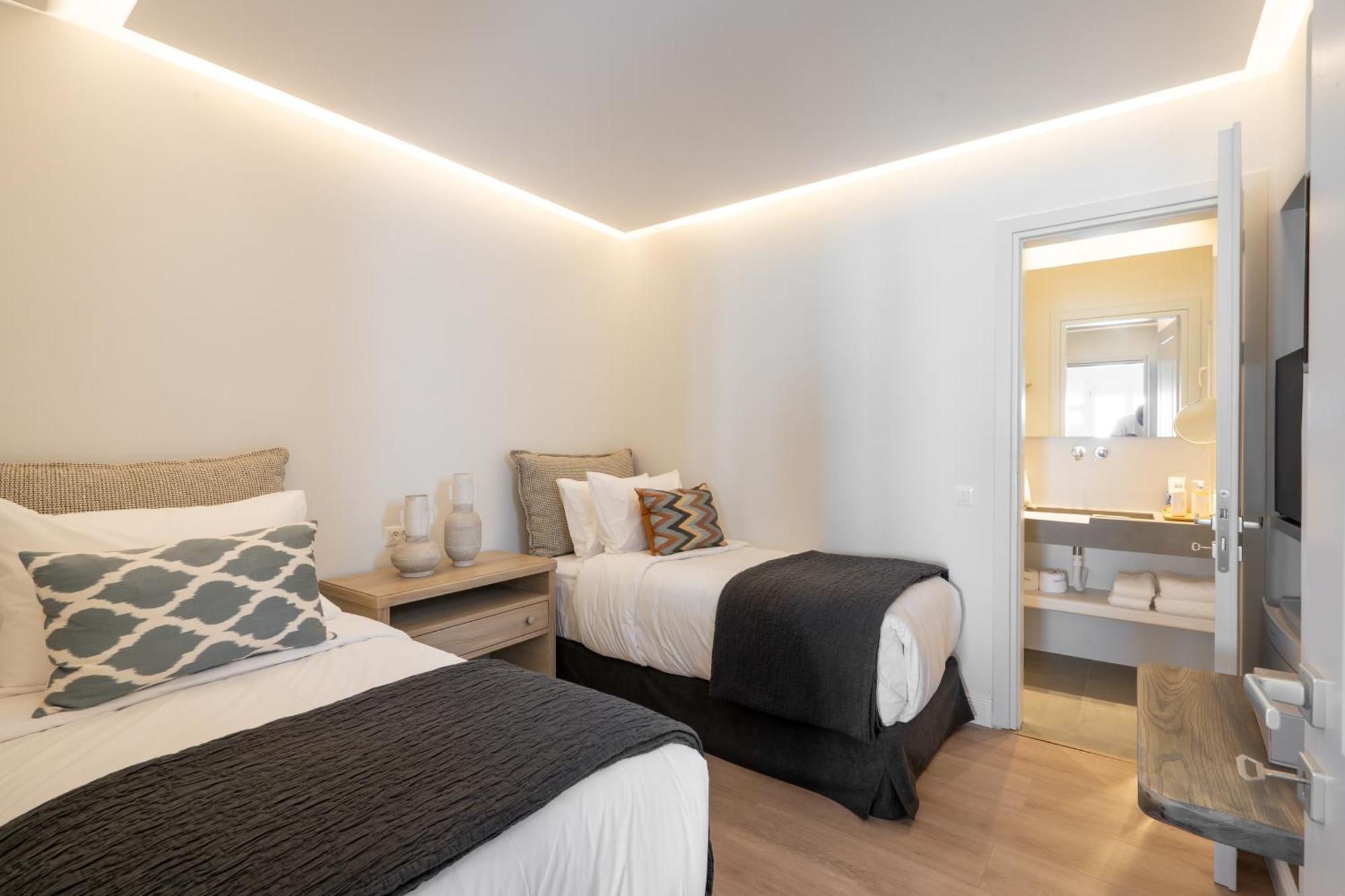 Nero Suites By Nomee Hospitality Group Ημεροβίγλι Εξωτερικό φωτογραφία