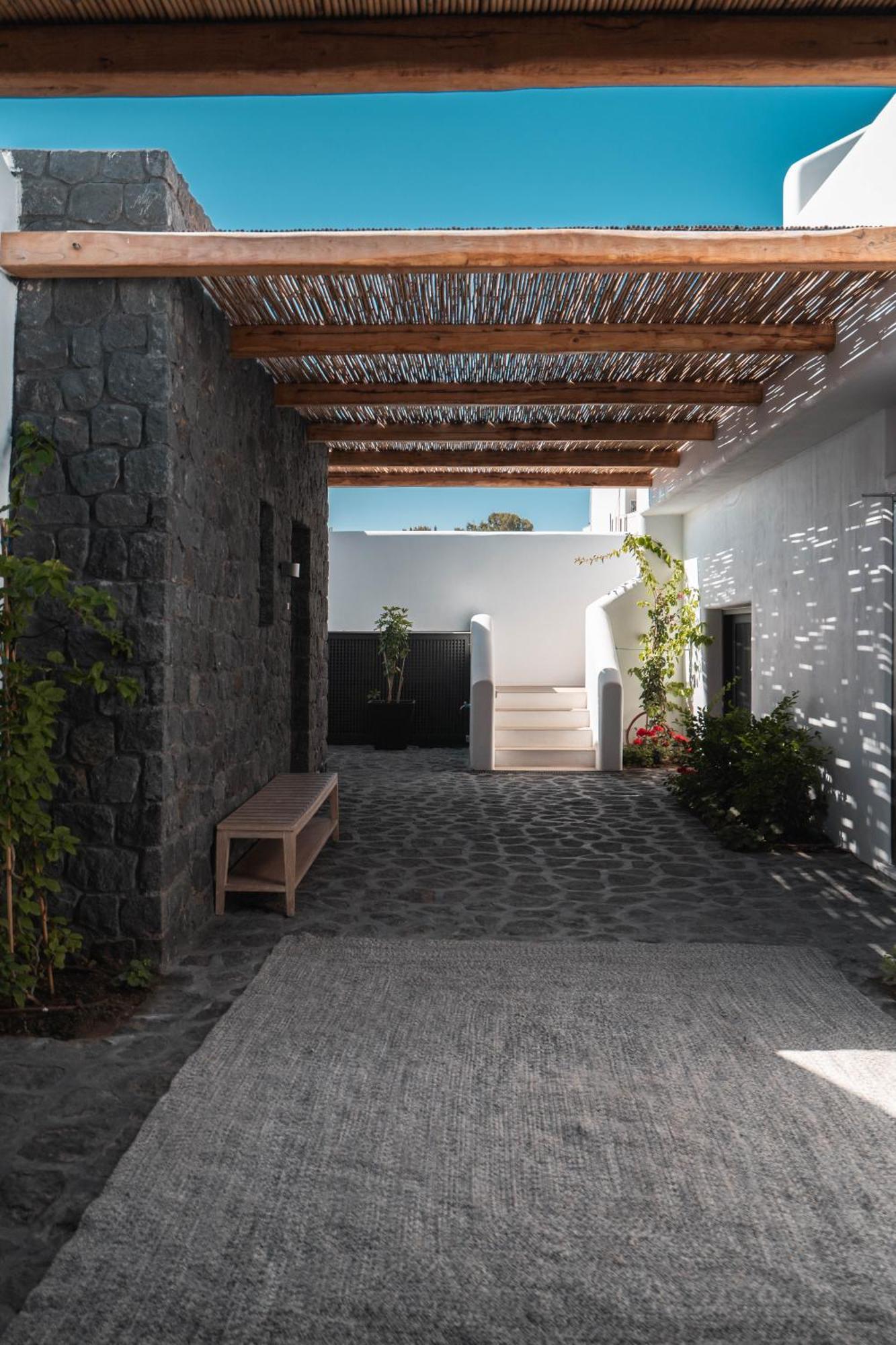 Nero Suites By Nomee Hospitality Group Ημεροβίγλι Εξωτερικό φωτογραφία
