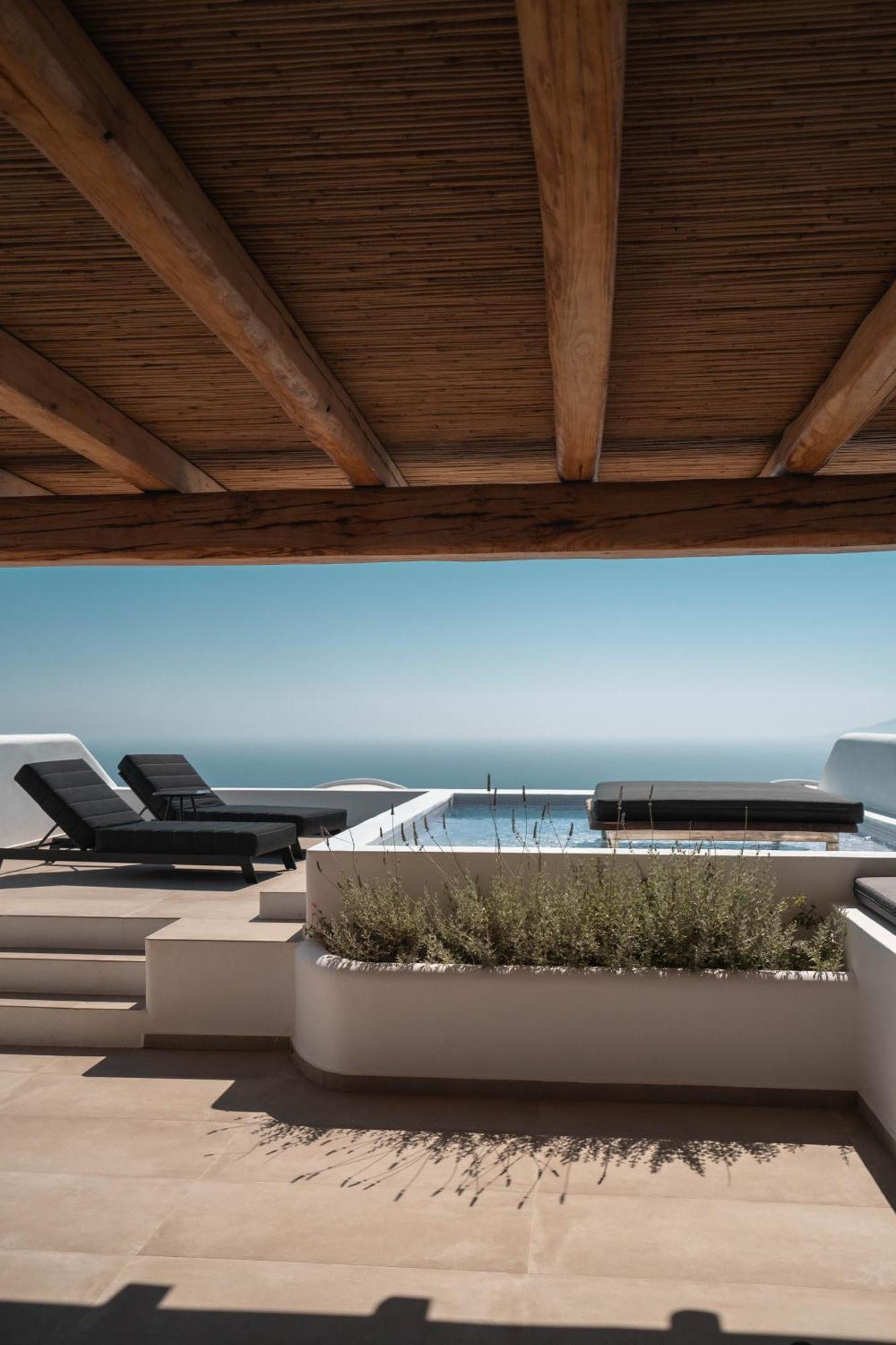 Nero Suites By Nomee Hospitality Group Ημεροβίγλι Εξωτερικό φωτογραφία