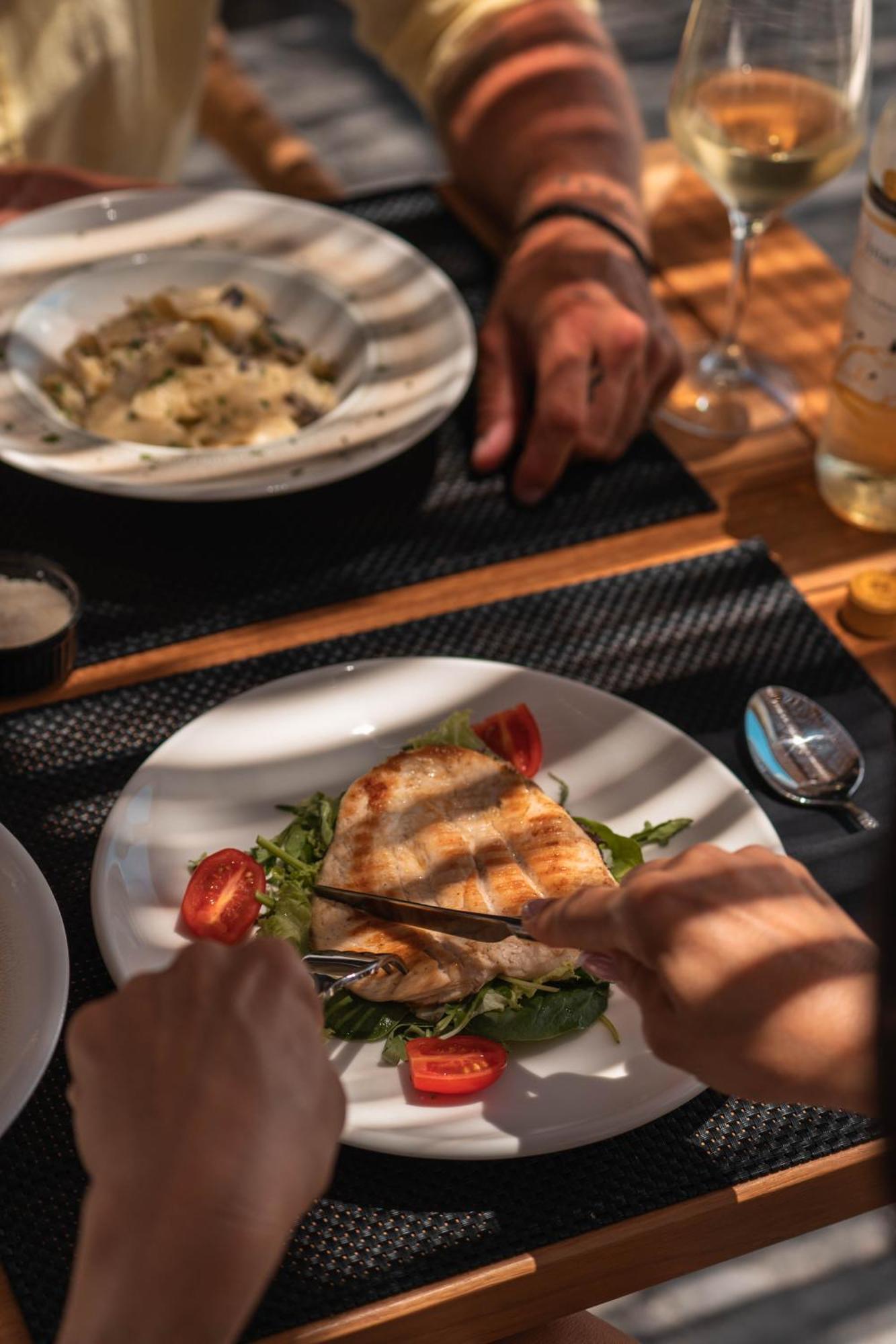 Nero Suites By Nomee Hospitality Group Ημεροβίγλι Εξωτερικό φωτογραφία
