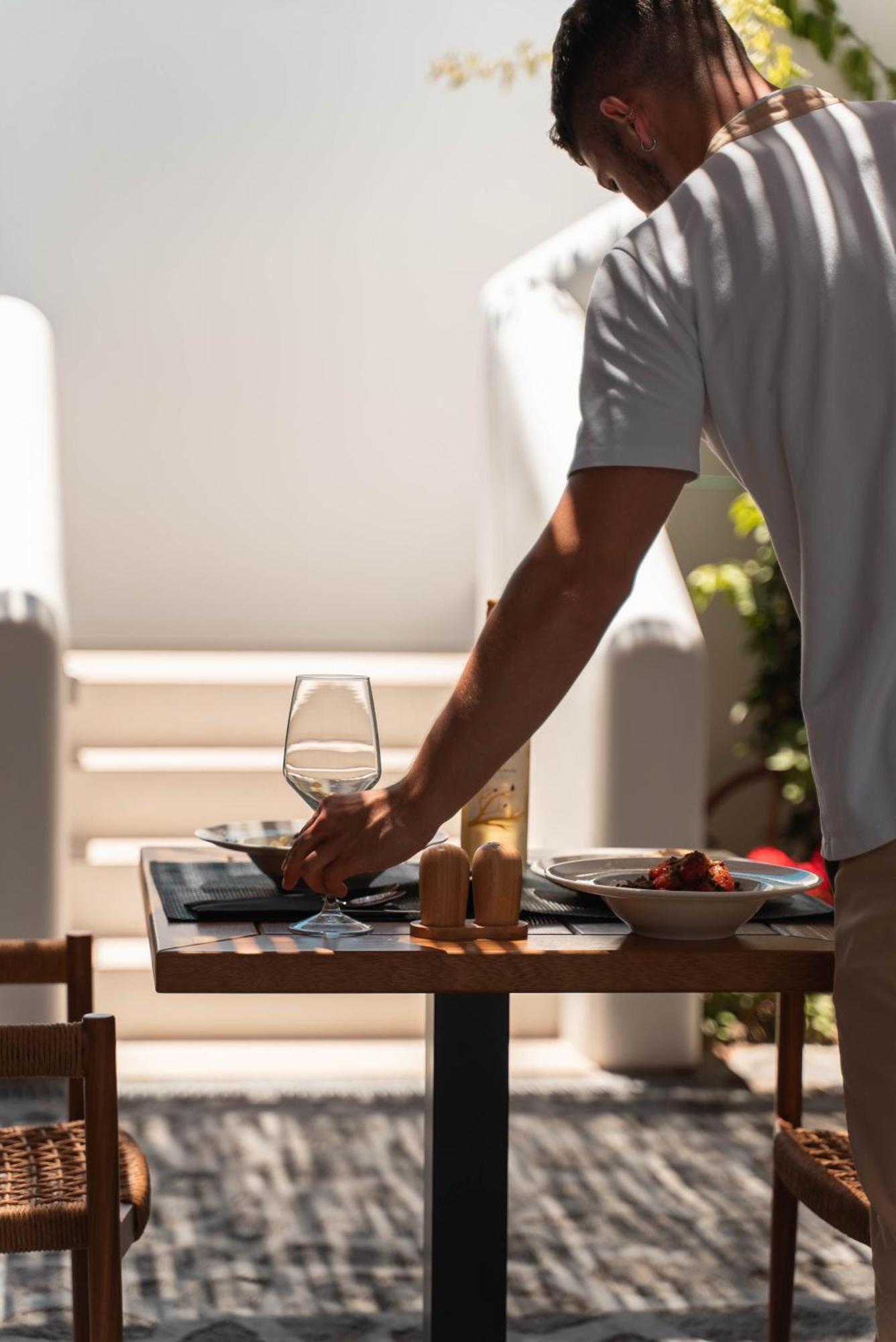Nero Suites By Nomee Hospitality Group Ημεροβίγλι Εξωτερικό φωτογραφία