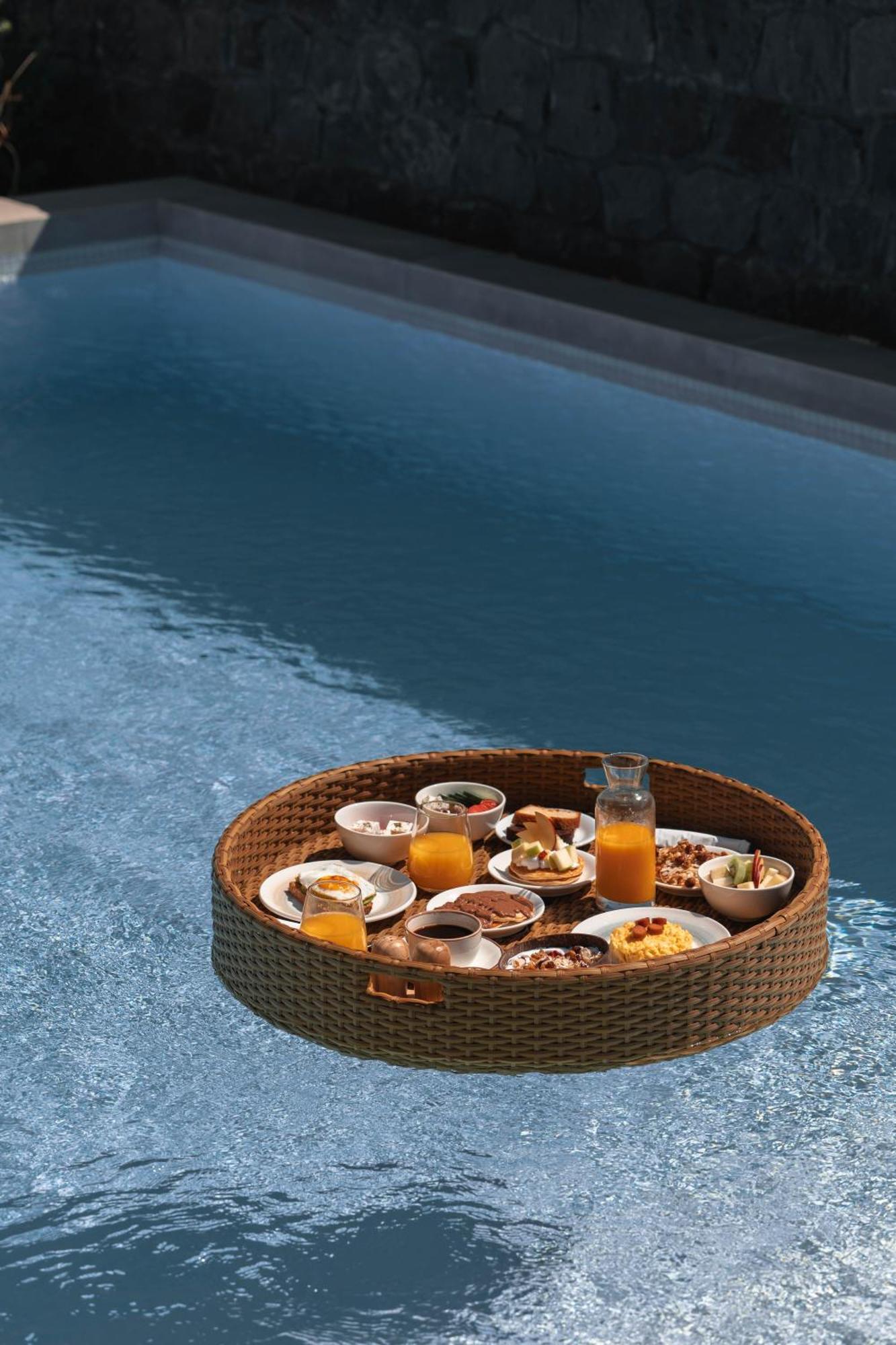 Nero Suites By Nomee Hospitality Group Ημεροβίγλι Εξωτερικό φωτογραφία