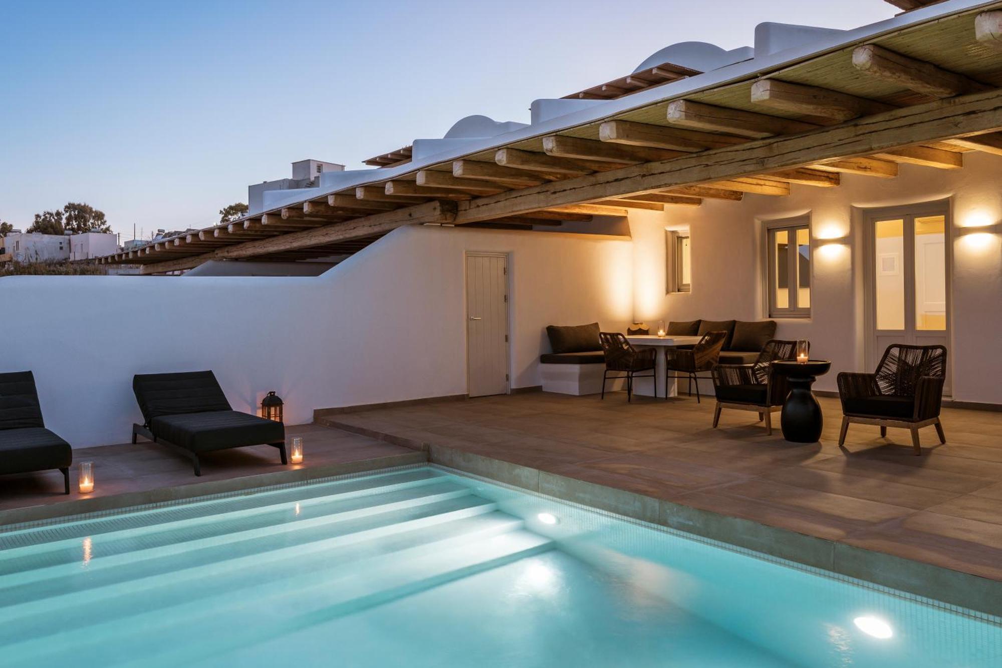 Nero Suites By Nomee Hospitality Group Ημεροβίγλι Εξωτερικό φωτογραφία
