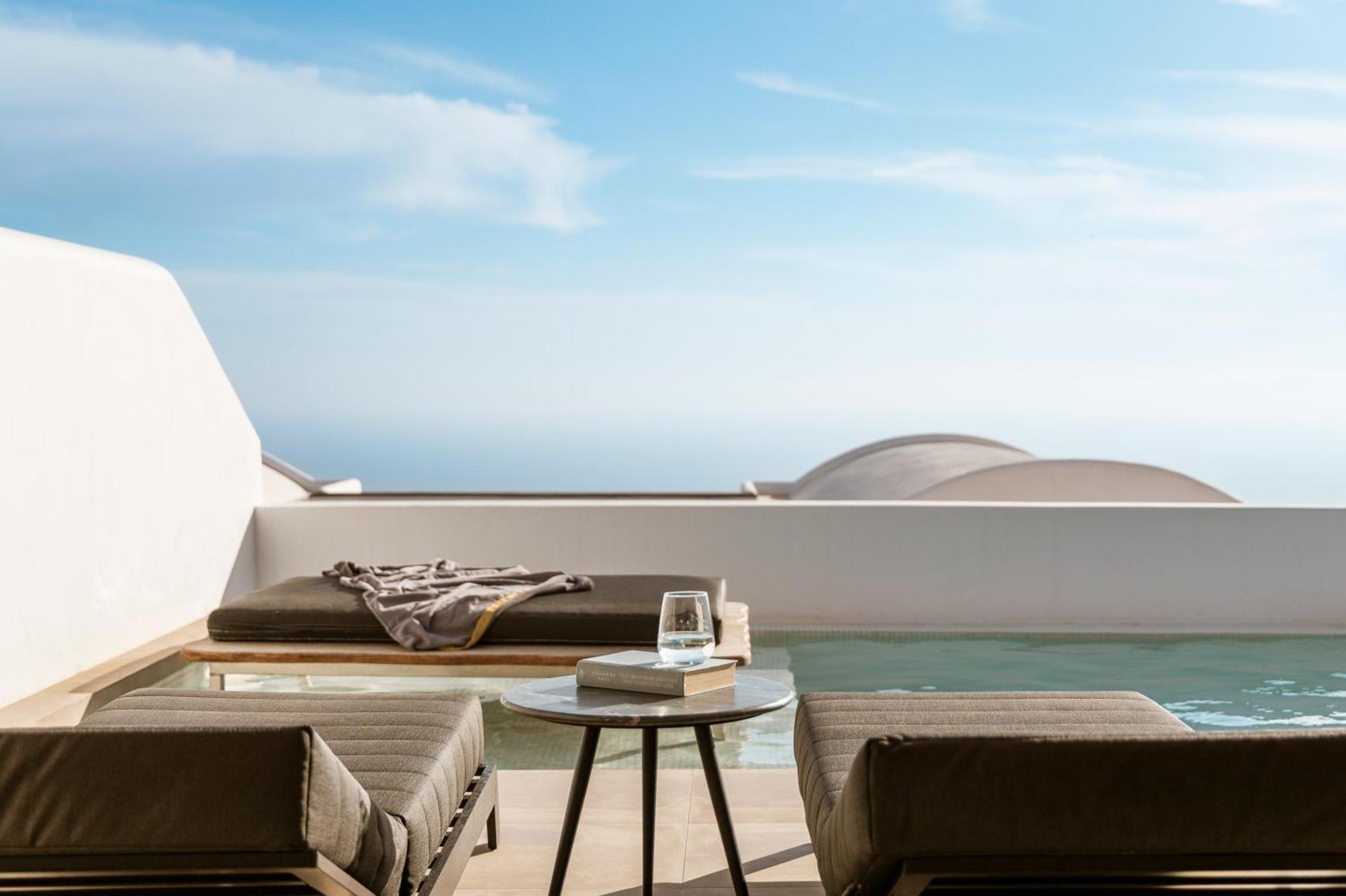 Nero Suites By Nomee Hospitality Group Ημεροβίγλι Εξωτερικό φωτογραφία