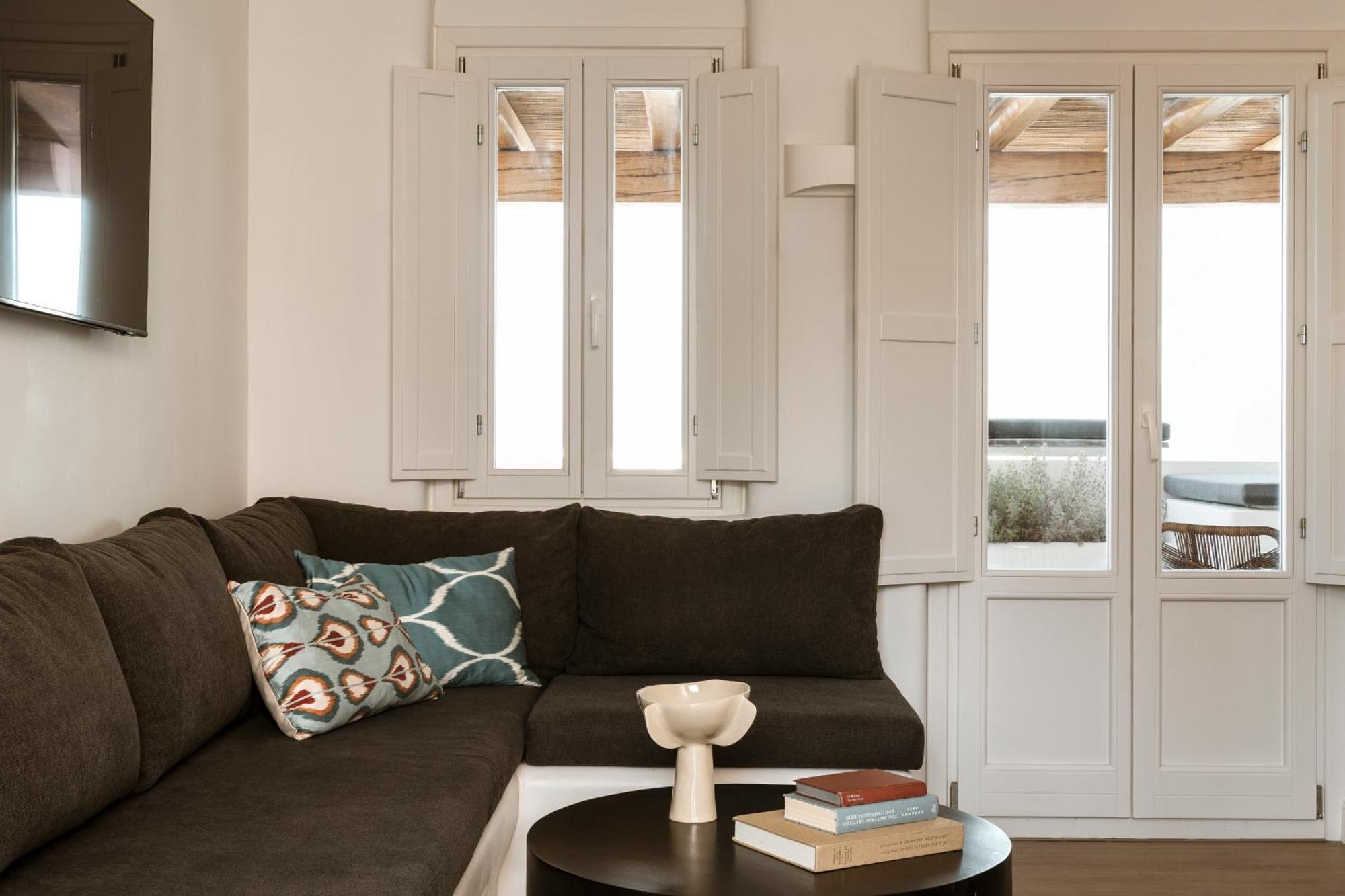 Nero Suites By Nomee Hospitality Group Ημεροβίγλι Εξωτερικό φωτογραφία