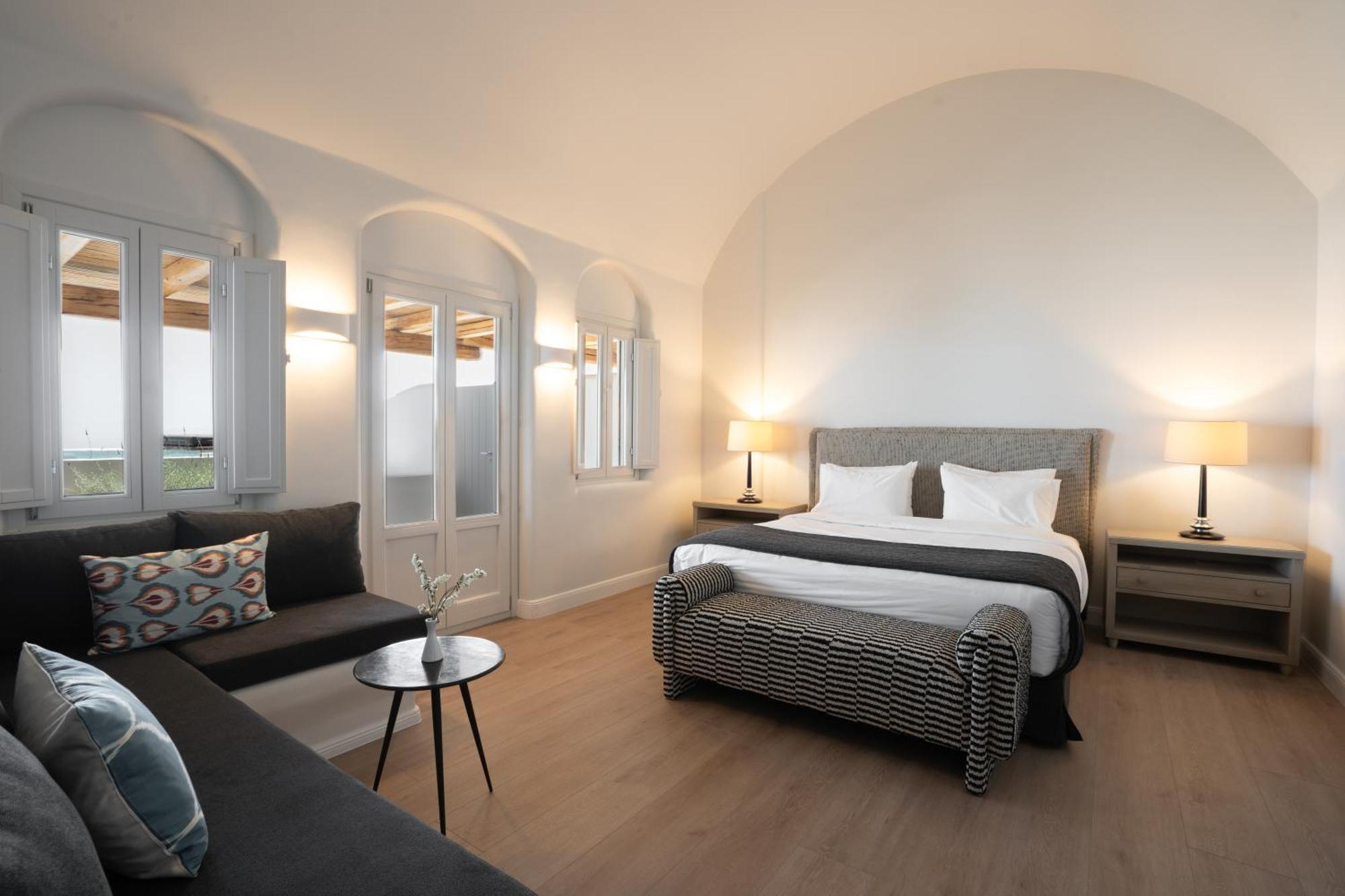 Nero Suites By Nomee Hospitality Group Ημεροβίγλι Εξωτερικό φωτογραφία