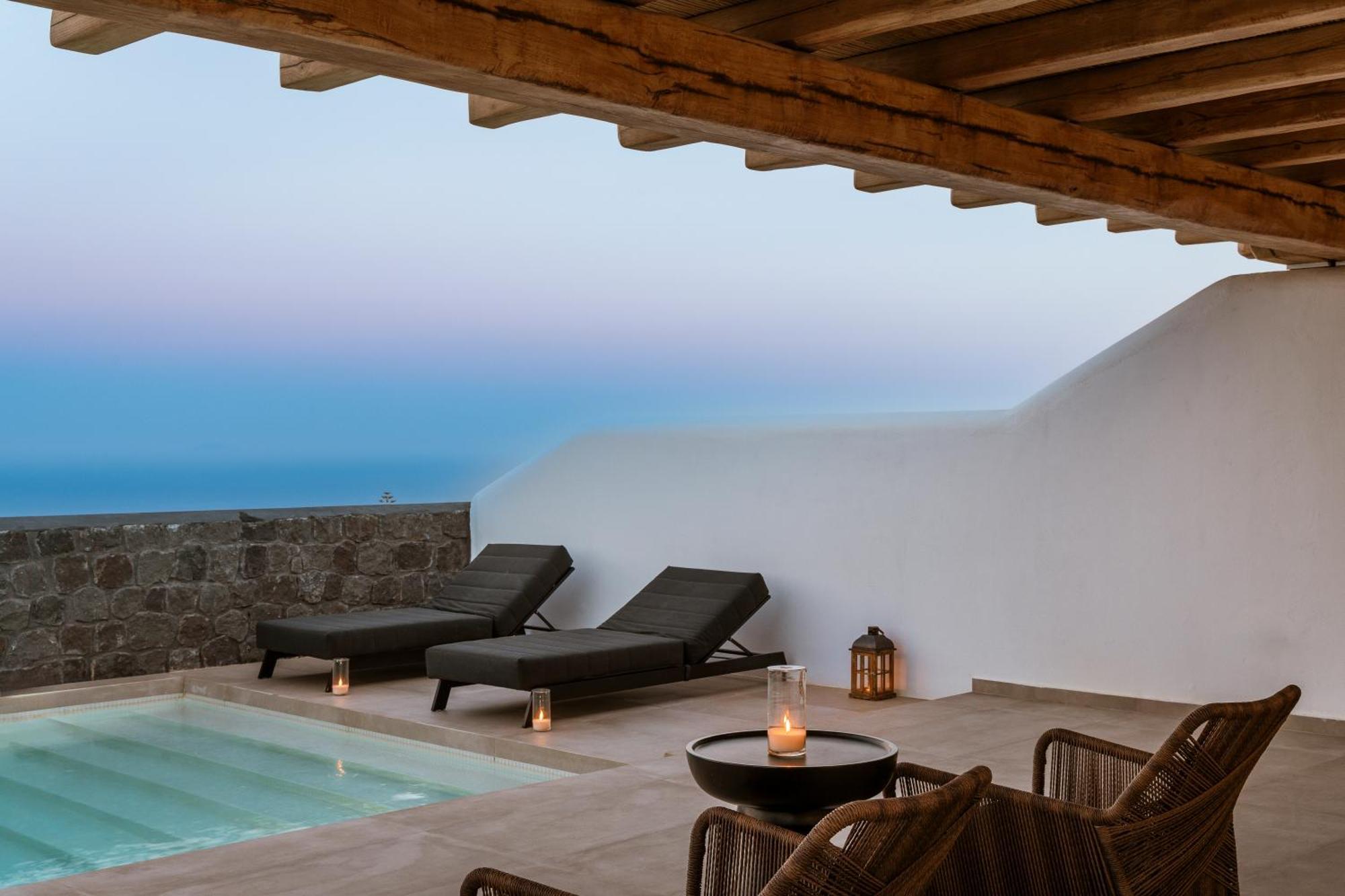 Nero Suites By Nomee Hospitality Group Ημεροβίγλι Εξωτερικό φωτογραφία