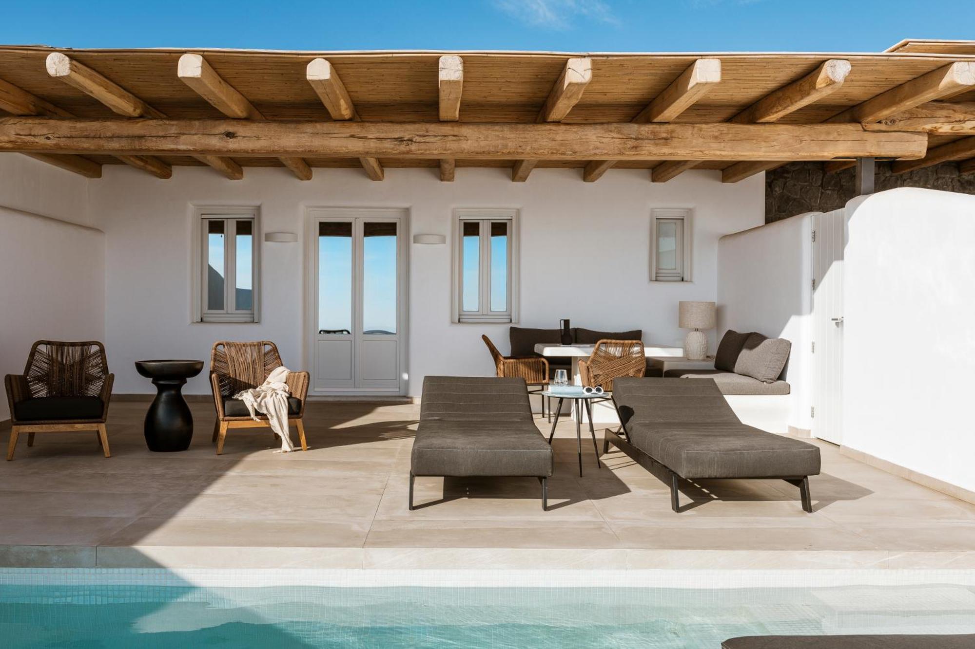 Nero Suites By Nomee Hospitality Group Ημεροβίγλι Εξωτερικό φωτογραφία