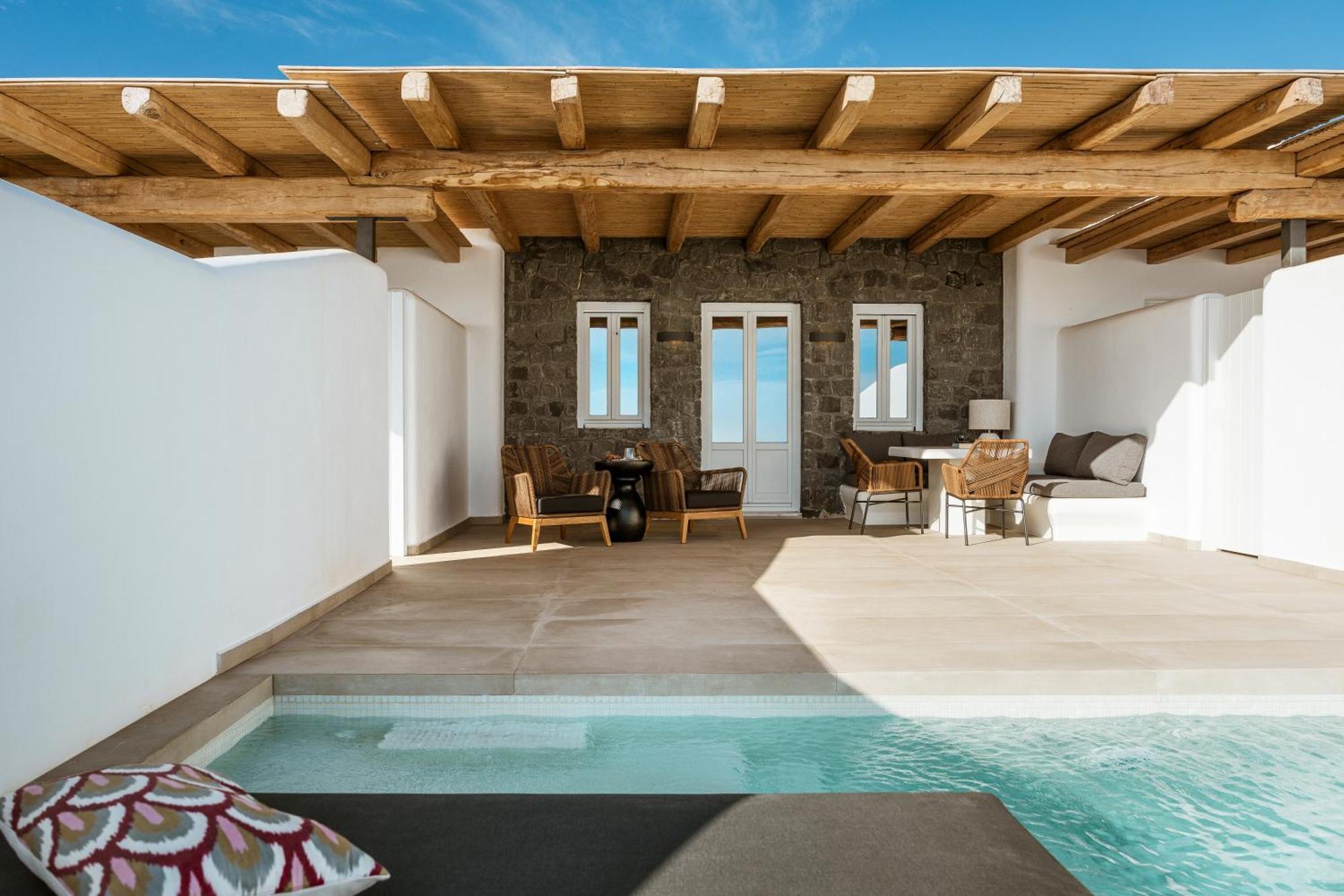 Nero Suites By Nomee Hospitality Group Ημεροβίγλι Εξωτερικό φωτογραφία