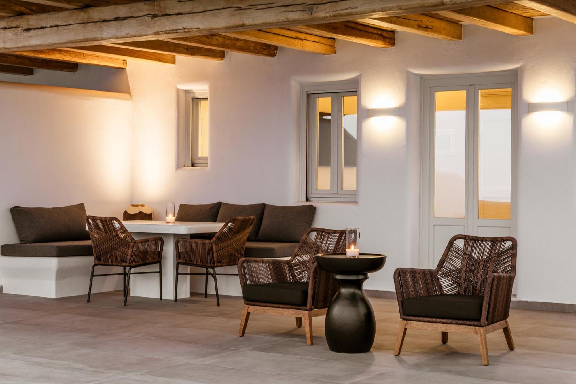 Nero Suites By Nomee Hospitality Group Ημεροβίγλι Εξωτερικό φωτογραφία