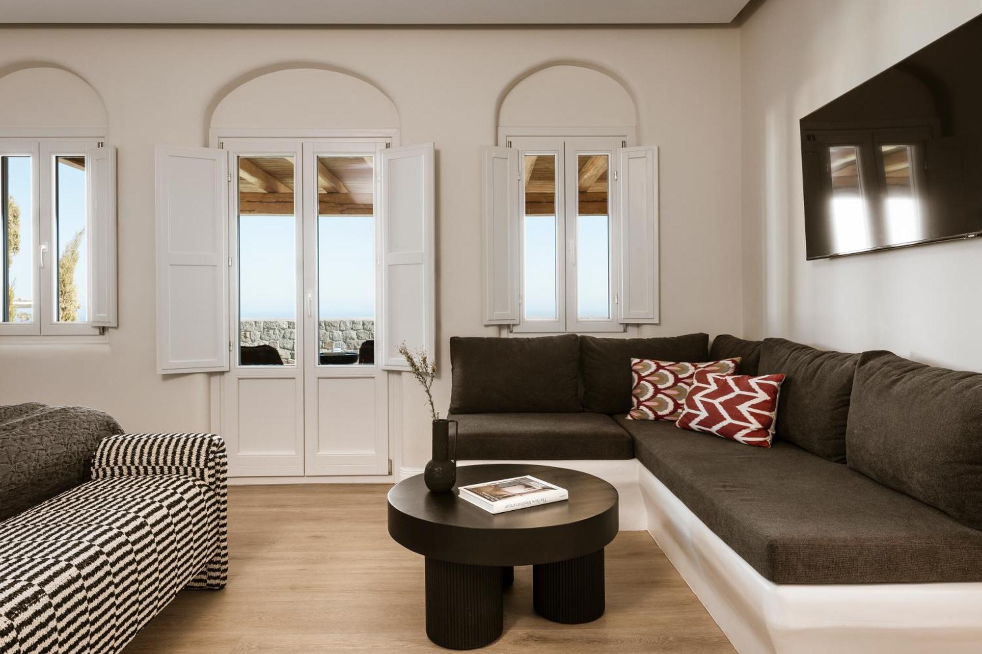 Nero Suites By Nomee Hospitality Group Ημεροβίγλι Εξωτερικό φωτογραφία