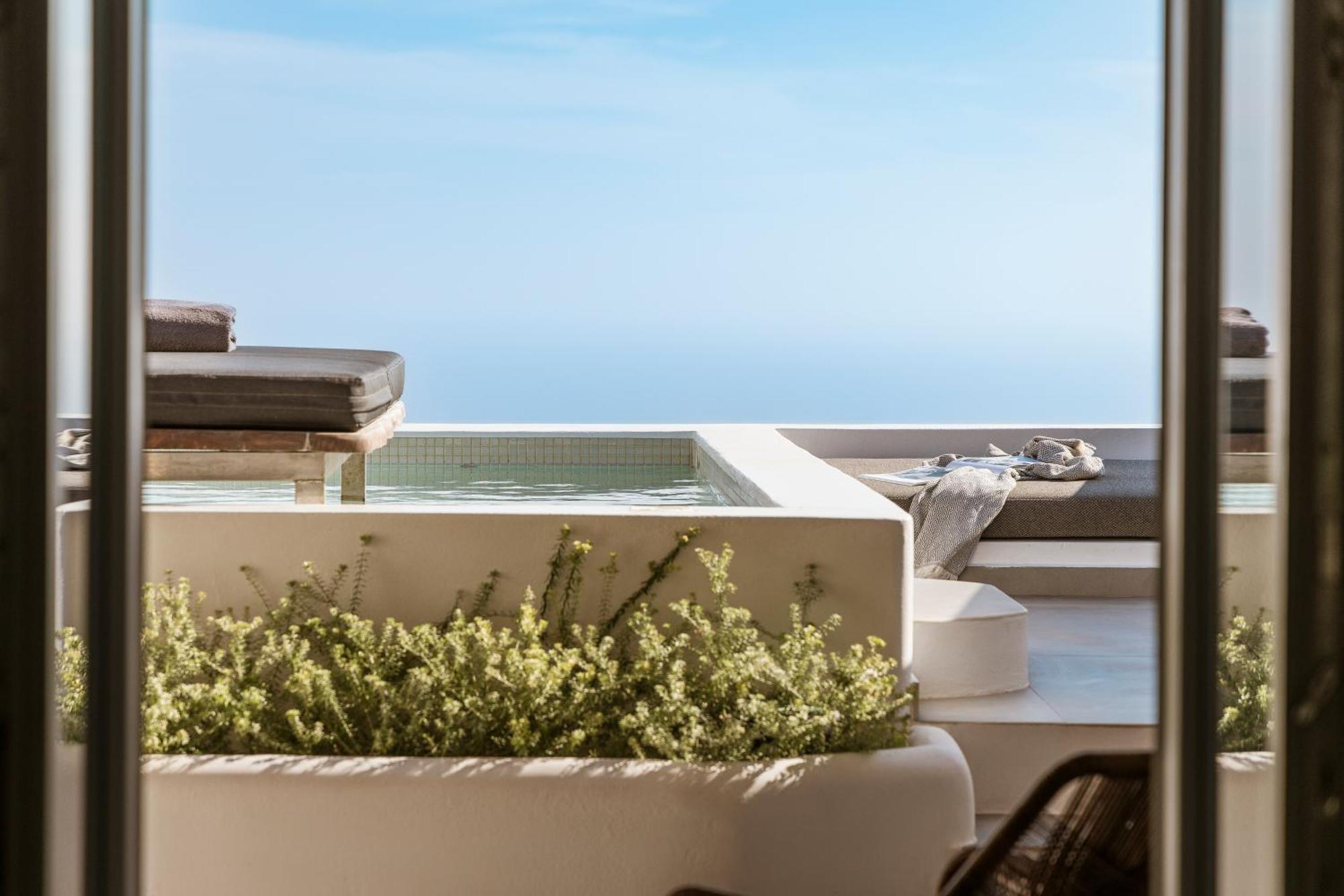 Nero Suites By Nomee Hospitality Group Ημεροβίγλι Εξωτερικό φωτογραφία
